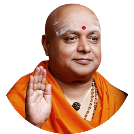Balagangadharanatha Swamiji