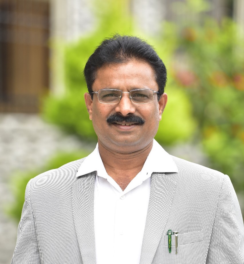 Dr. AT Shivaramu