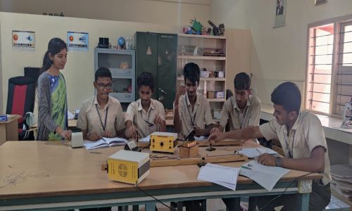 Physics Lab