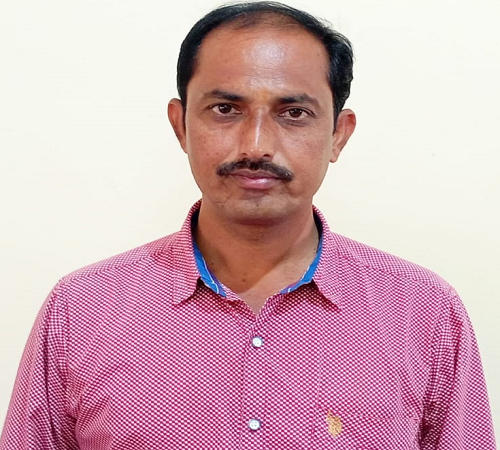 Srinivas H M